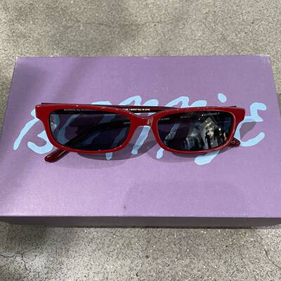 【BONNIE CLYDE】纤维镜框复古墨镜近视眼镜