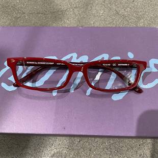 【BONNIE CLYDE】纤维镜框复古墨镜近视眼镜 可配镜片
