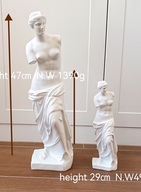 维纳斯美术教具家居客厅石膏像