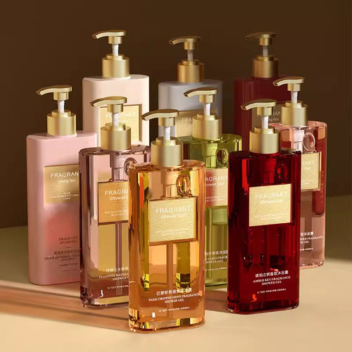 法国amam洗发水香氛控油蓬松去屑止痒持久留香72小时