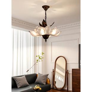 歌曲 Sabi风格 美学禅宗餐厅 吊灯2025新中世纪覆古卧室Wabi 法式