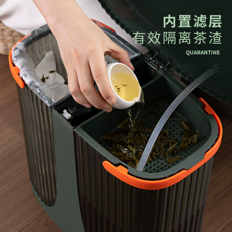 茶水桶废水桶 茶叶分离漏茶水功夫茶具配件垃圾桶 茶台茶桶茶渣桶在类目 餐饮具, 茶具, 茶道/零配中 - 来自Buy2taobao.com提供专业的淘宝代购服务