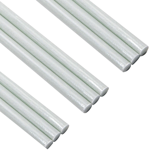 大棚骨架玻璃纤维杆拱棚支架蔬菜地小棚搭棚架子拱条阳光暖棚保温