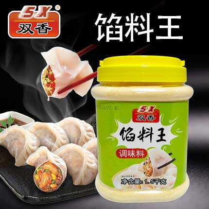 双香福建包料包子调料