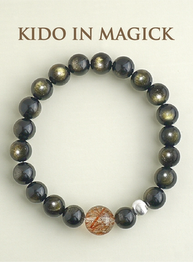 kido家2024原创新款【星辰捕手】礼品手串手链女项链高级搭配情侣