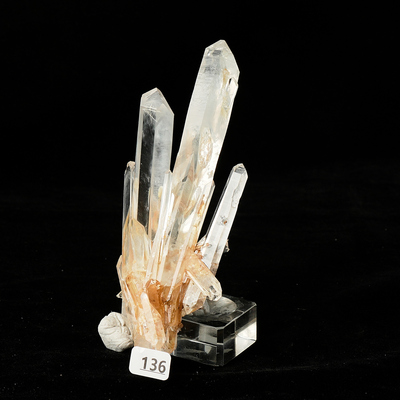 天然哥伦比亚利姆利亚种子水晶