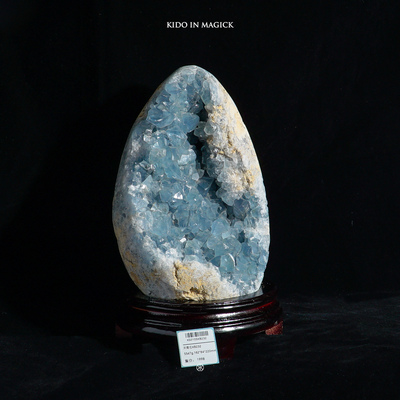 KIK水晶矿石天然办公客厅摆件礼