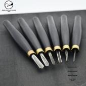 木雕刀 专业雕刻刀 圆刀 平刀 角刀 采购产品版 斜刀 画工具