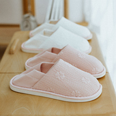 春秋季 产妇拖鞋 透气软底产后包跟孕妇鞋 夏薄款 厚底防滑大码 月子鞋