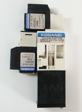 YG200真空电磁阀三件套27W 44W 37W KHW-M7170-A0X