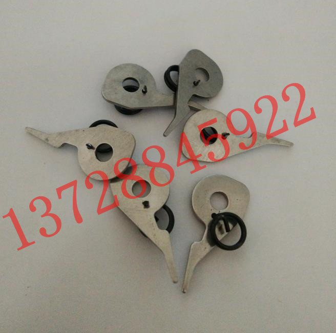 YAMAHA FT8MM飞达 FS8MM飞达压料盖小鸟带弹簧KJK-M1270-00