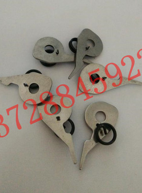 YAMAHA FT8MM飞达 FS8MM飞达压料盖小鸟带弹簧KJK-M1270-00