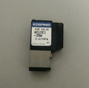 35W KM1 M7162 原装 现货 YAMAHA贴片机电磁阀 20X 二手小金井