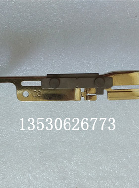 JUKI飞达配件 飞达压料盖 E1202706AA0