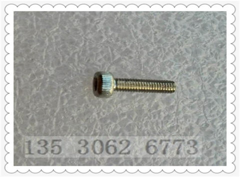 现货直供YAMAHA雅马哈贴片机飞达气缸螺丝质量保证