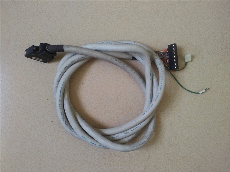 KH4-M664L-03X YAMAHA 贴片机 YV100II FDD连接线