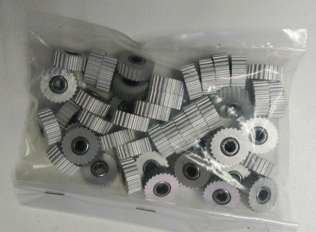 YAMAHA贴片机 FV8MM FV12MM FV16MM 小单向轮K87-M1199-10X