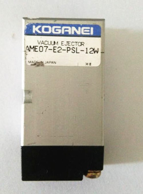 KM0-M7182-B0X  AME07-E2-PSL-12W YV88X电磁阀真空发生器