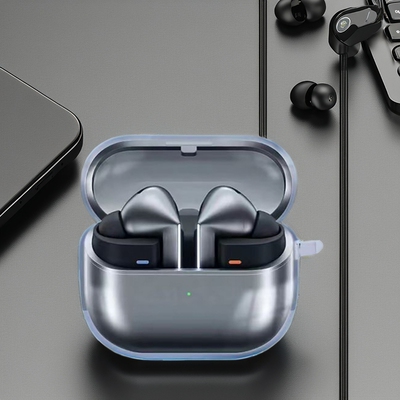 适用三星buds3pro保护套三星buds3耳机套卡通创意三星真无线降噪蓝牙耳机GalaxyBuds3Pro保护壳硅胶防摔软壳