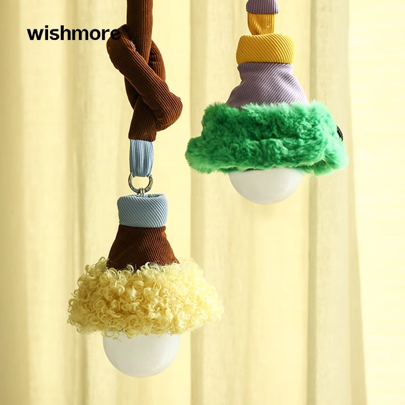 wishmore小夜灯可调节亮度