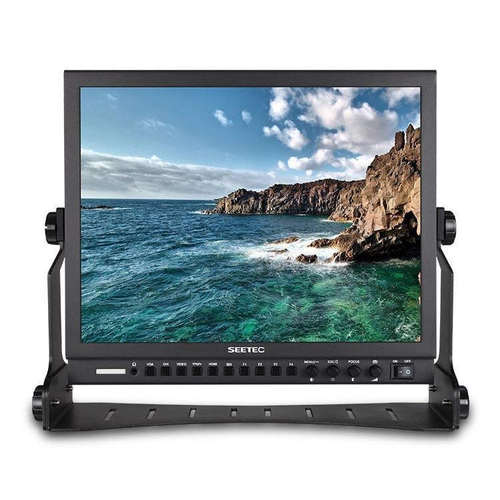 视瑞特P150-3HSD铝壳导演监视器