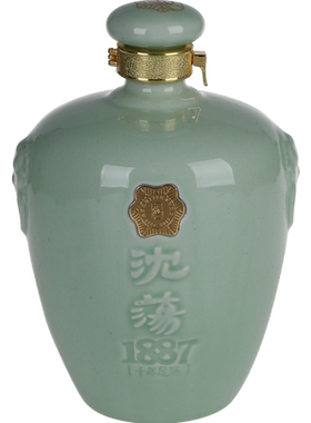 沈荡1887非物质文化遗产青釉瓷