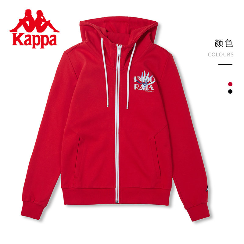 背靠背卡帕背靠背女款运动卫衣