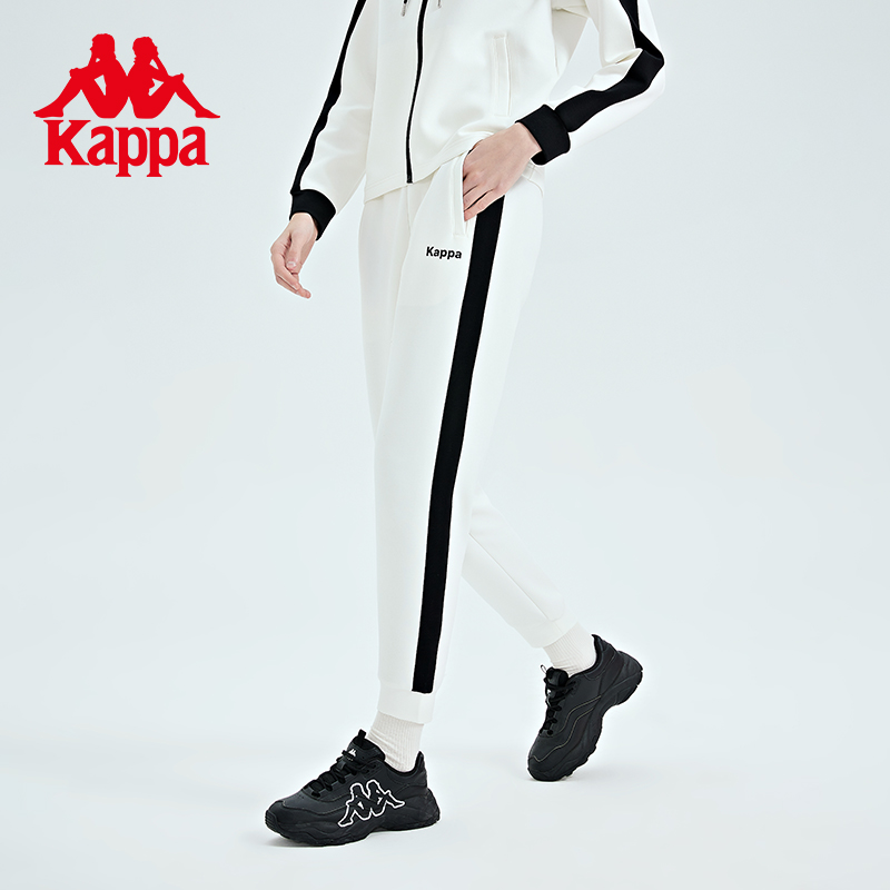 简约休闲 时尚运动 撞色拼接