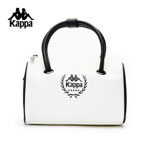 kappa卡帕背靠背小众手提包女