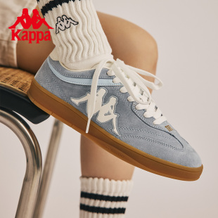 kappa卡帕背靠背TIFO德训鞋女2026新款跑步运动鞋休闲板鞋男款潮
