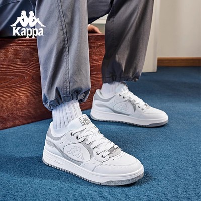 Kappa卡帕板鞋秋季情侣鞋子