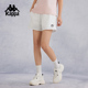 短裤 女款 女2026新款 运动跑步三分裤 夏季 kappa卡帕背靠背美式