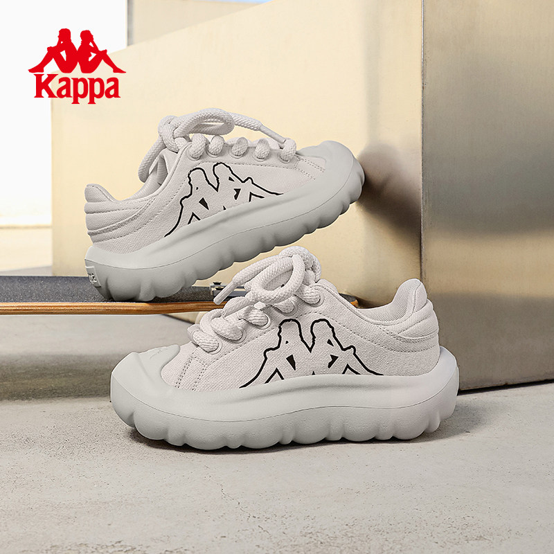 Kappa卡帕厚底时尚休闲云朵鞋女