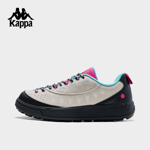 板鞋女式复古轻便百搭Kappa