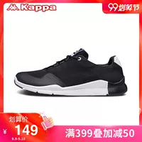 Giày nam Kappa Kappa Giày chạy bộ nhẹ Giày thể thao Giày đi bộ K0715MQ07 - Giày chạy bộ jordan dior cổ thấp