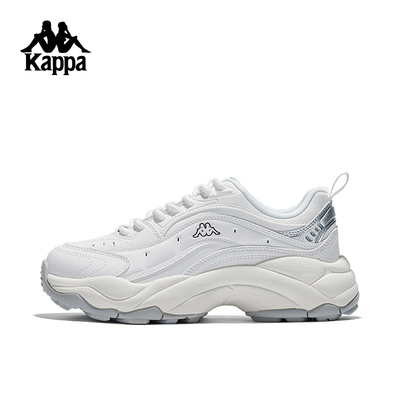 Kappa卡帕老爹鞋女款春秋款