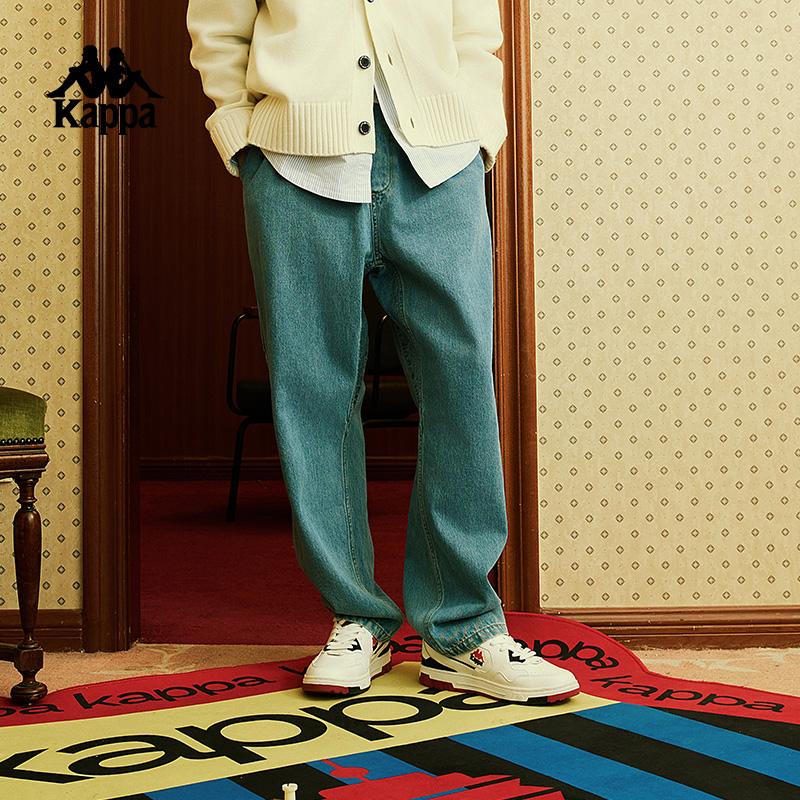 运动裤K0E12AN38KAPPA新年款男