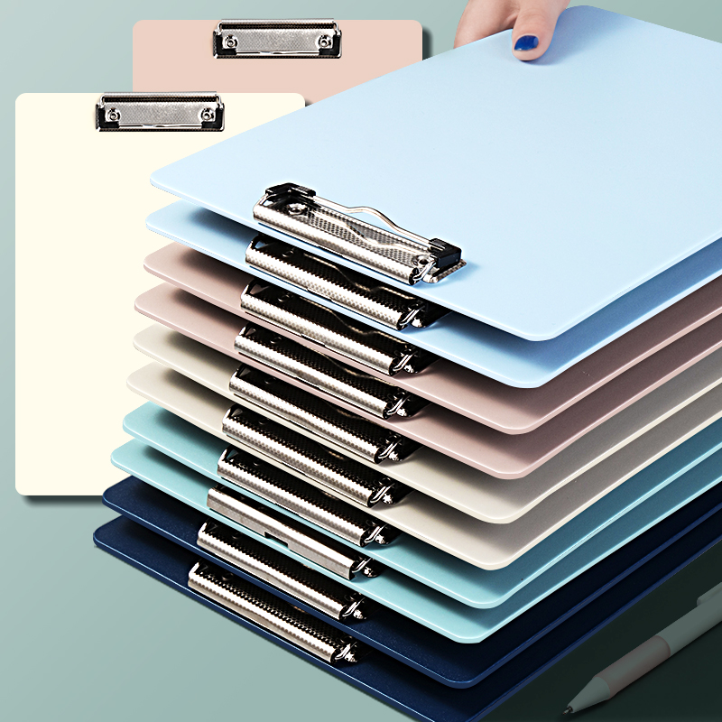 真彩a4板夹垫板A5文件夹夹板学生写字硬板试卷子本夹子竖版点菜护士登记记录学生书用纸办公用品硬壳画板学习高性价比高么？