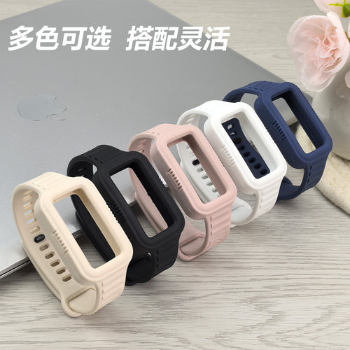 适用Keep手环B4/b5硅胶表带