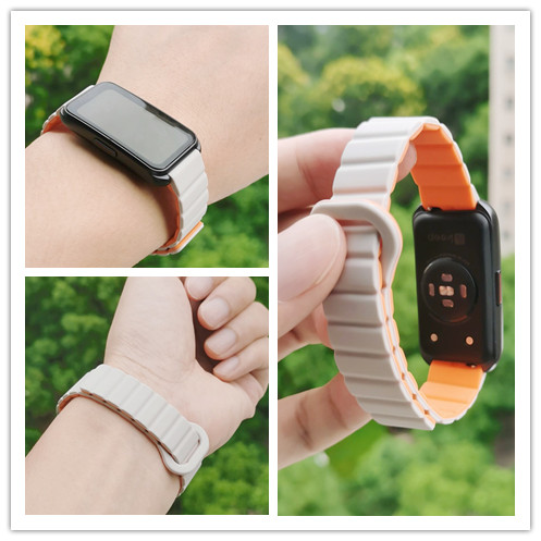 适用KeepB4/b5磁吸表带