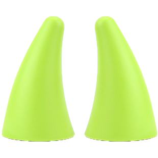 宝骏KiWiev五菱宏光MINI晴空Air车顶装饰贴恶魔角牛角外饰改装贴