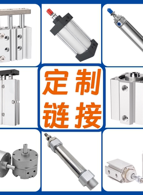 【定制链接】SMC亚德客费斯托型订货订制订做链接 非标 差价补拍