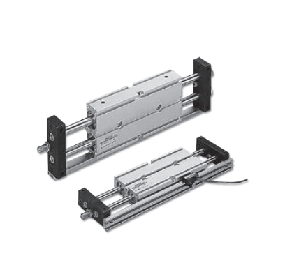 气立可STU STM16/20/25/32-25-30-40-50-75-100-125滑台气缸