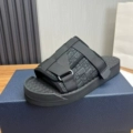 All Black Without Buckle