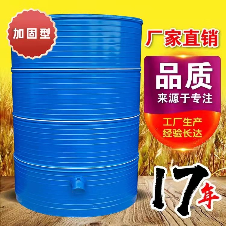 lj粮仓粮食储存仓家用谷仓大型储粮仓大米稻谷玉米储存金属储谷麦