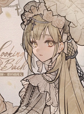 MYGO若叶睦同人企划睦头透卡流麻徽章票根颂乐人偶Ave Mujica周边