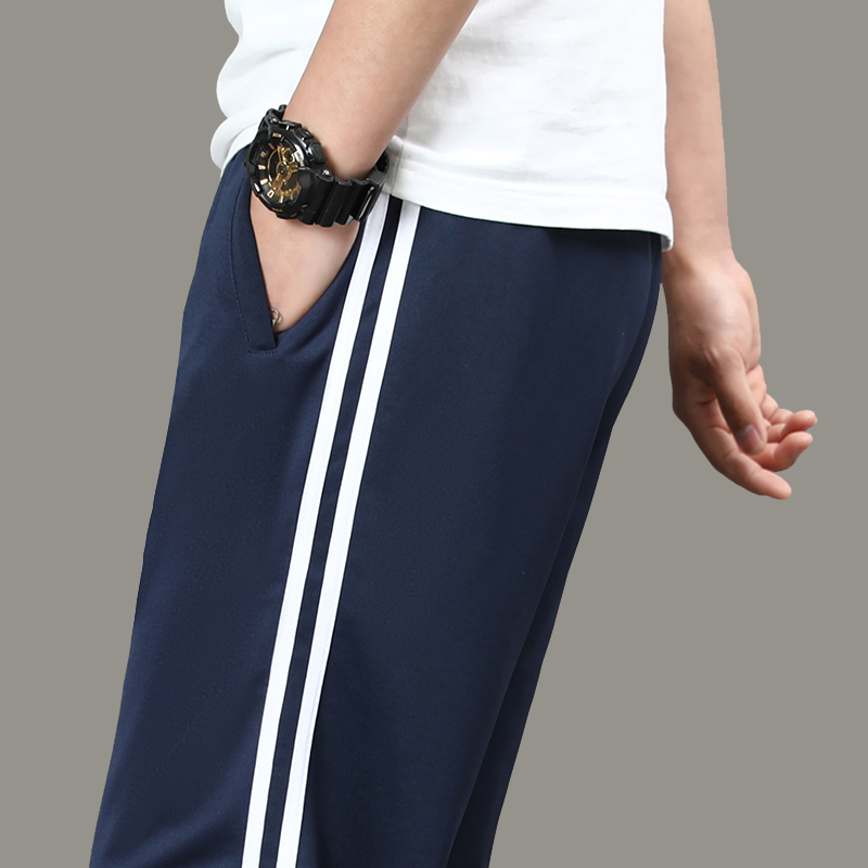 高中校服裤子吉度郎校服裤子