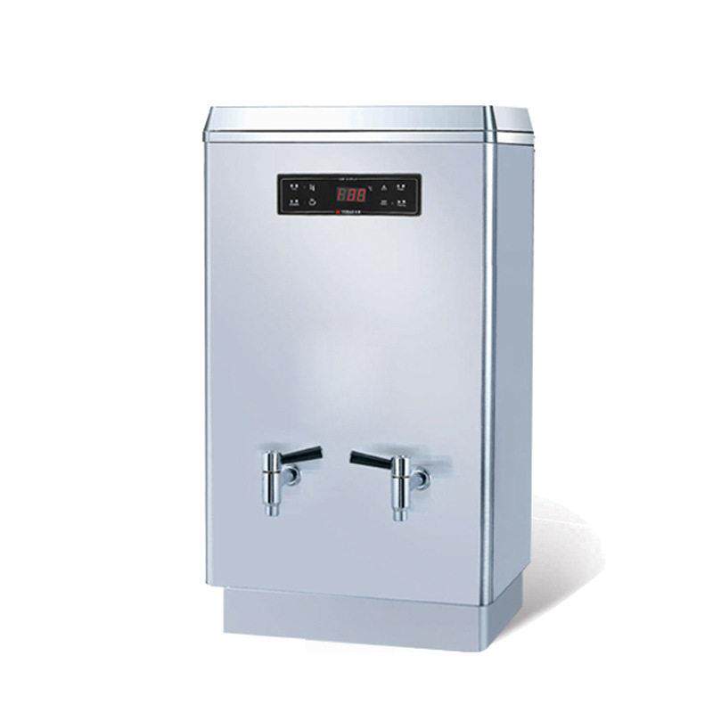 裕豪开水器ZK-3K全自动商用电热不锈钢双层发泡开水机开水箱炉