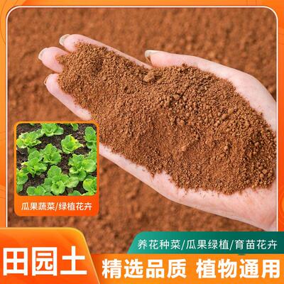 优质田园土种菜专用花天然
