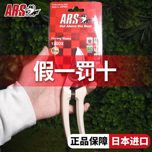 日本进口爱丽丝修枝剪